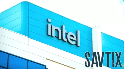 Intel Shares Surge with Historic Weekly Gain