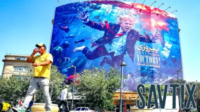 Iran will be able to shrug off America’s financial threats