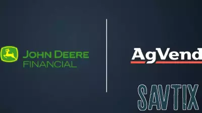 John Deere Financial and AgVend Launch Low Rate Crop Input Financing