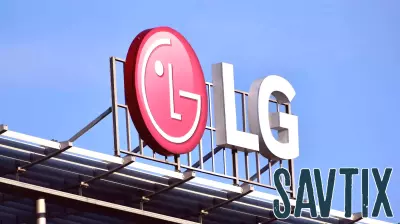 LG Electronics India Surpasses Parent Company with Impressive IPO Valuation