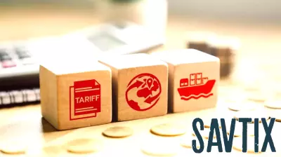 Macroeconomics of tariffs with global production and finance networks