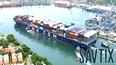 Major Port Overhaul in Mexico Aims to Enhance Nearshoring Efforts