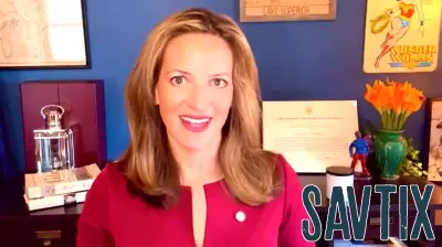 Michigan Secretary of State's Campaign Announcement Breaches Finance Laws