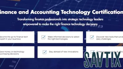 New Certification Program Aims to Empower Finance Leaders in the Digital Age