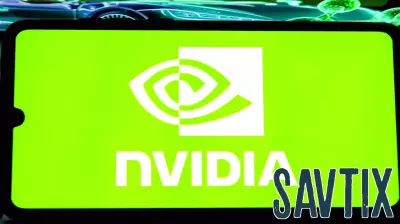Nvidia stock slips as investors weigh rising competition from Google and Amazon