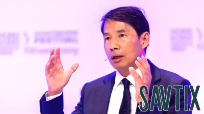 One of China's top investors says finance, not AI, is the country's biggest bottleneck