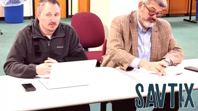 Parkersburg Finance Committee Proposes Budget Adjustments