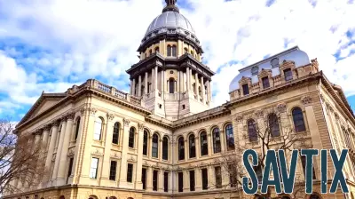 Report: Illinois gets an F for financial health