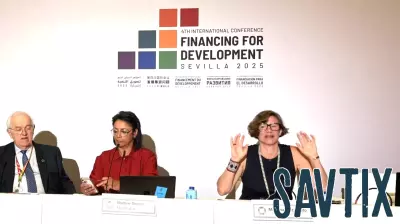 Rethinking Private Finance in Global Public Finance