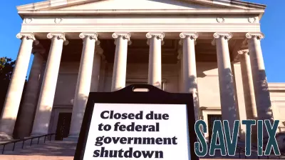 Shutdowns don’t just disrupt agencies, they disrupt household finances, and the data shows it almost immediately