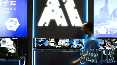 The debate at the Fed about the impact of AI