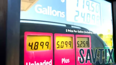 'The energy tax': Analysts weigh impact of surging gasoline prices on inflation, consumers