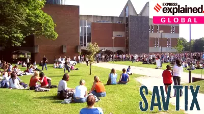 The Financial Crisis Impacting British Universities