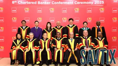 The Rise of Future-Ready Chartered Bankers in a Transforming Financial Landscape