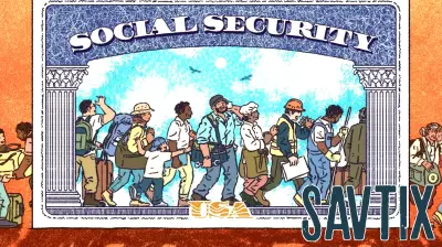 The Role of Undocumented Workers in Funding Social Security