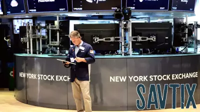 The S&P 500 just sent a warning signal to investors