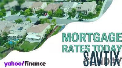 Today's Mortgage and Refinance Rates: Minimal Changes Observed
