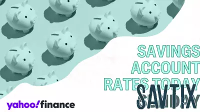 Today's Top Savings Interest Rates: Best Accounts Offering 4.50% APY