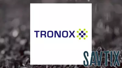 Tronox Q2 Earnings Call Highlights