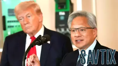 Trump's Nvidia Deal May Enhance Q3 Prospects Ahead of Earnings Report