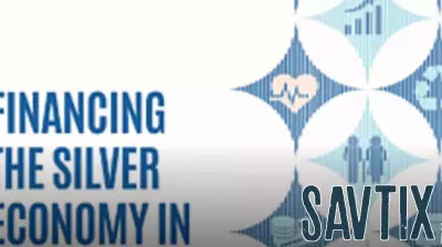 UNDP Report: Financing the Silver Economy in China
