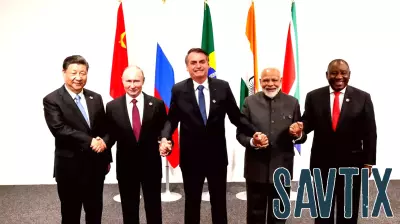 U.S. watches as Russia, China, Iran, Saudi Arabia and Africa’s BRICS powers rally in India to bypass sanctions and break the US dollar’s hold over global finance