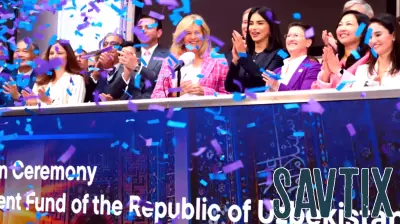 Uzbekistan's Finance Hub Accelerates Regional Investment Competition