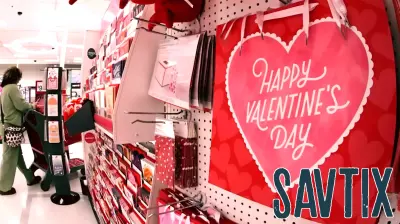 Valentine's Day spending to hit record $29 billion: How to avoid going deeper in debt