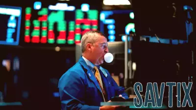 Wall Street Raises Concerns Over Potential AI Market Bubble