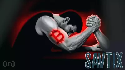 Wall Street’s Biggest Wealth Manager Now Has a Public Bitcoin Wallet